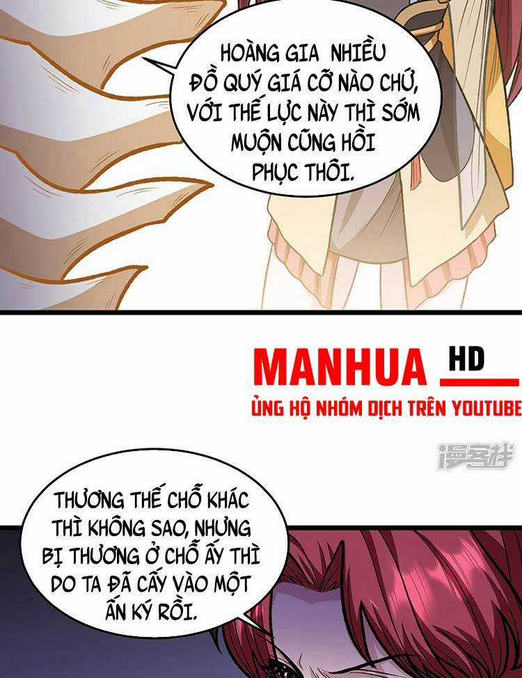 Võ Đạo Độc Tôn - Chapter 557 - Trang 49