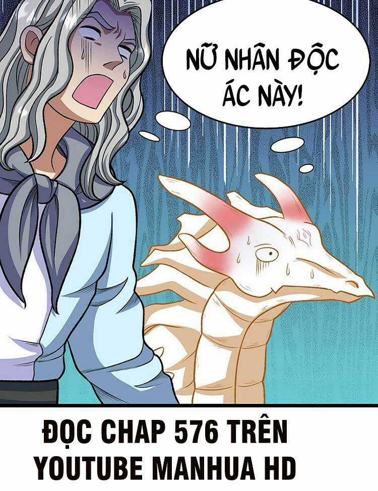 Võ Đạo Độc Tôn - Chapter 557 - Trang 51