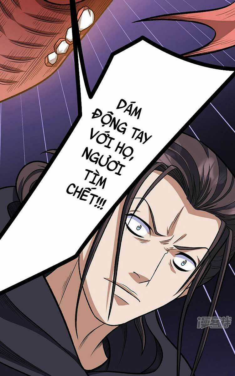 Võ Đạo Độc Tôn - Chapter 557 - Trang 7