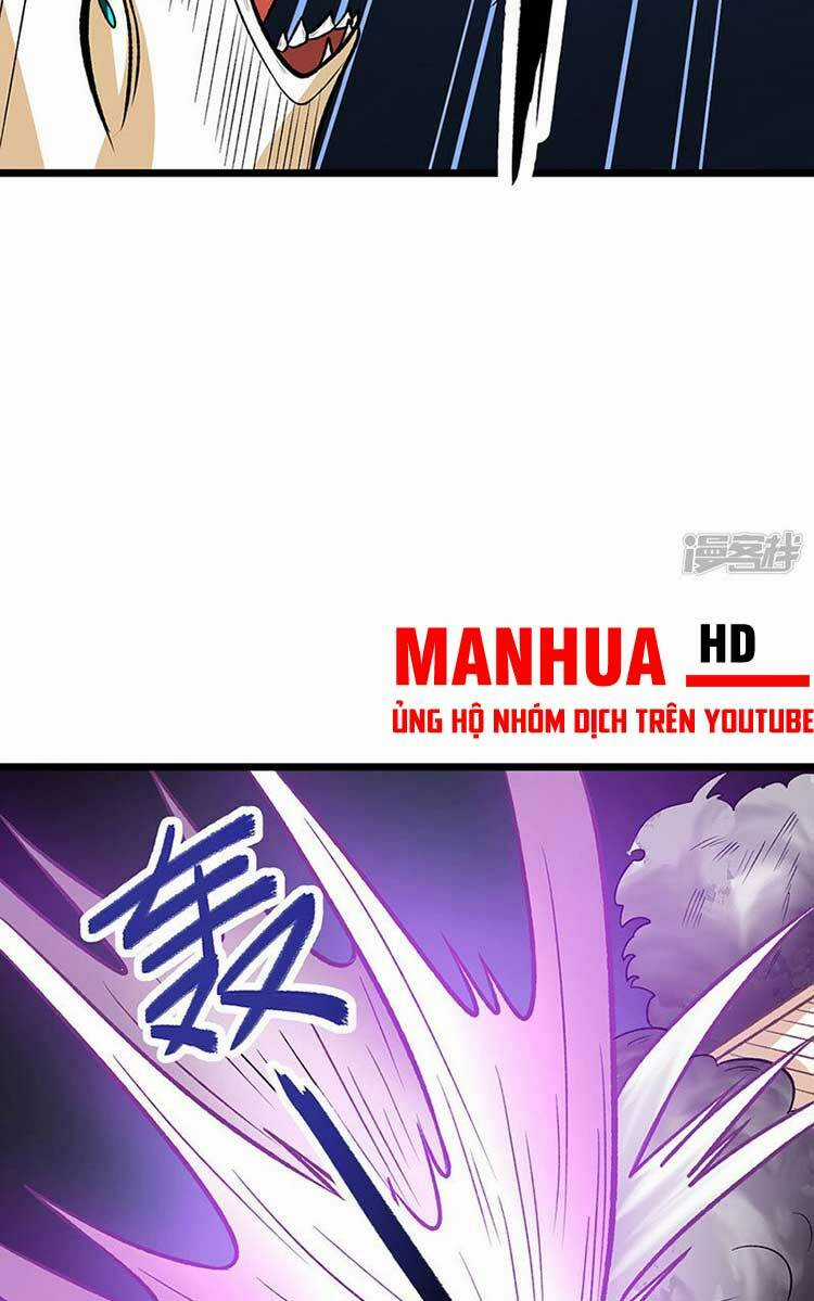 Võ Đạo Độc Tôn - Chapter 557 - Trang 10