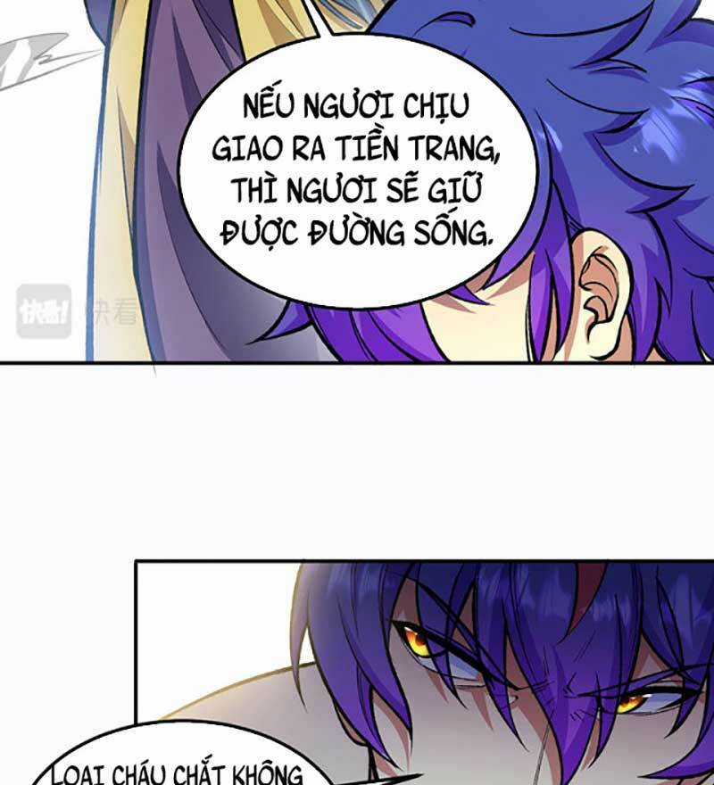 Võ Đạo Độc Tôn - Chapter 558 - Trang 17