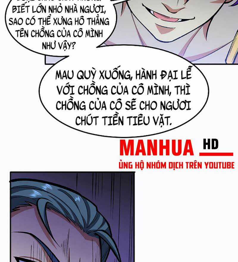 Võ Đạo Độc Tôn - Chapter 558 - Trang 18