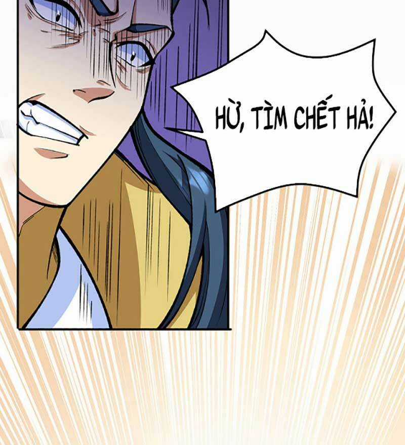 Võ Đạo Độc Tôn - Chapter 558 - Trang 19