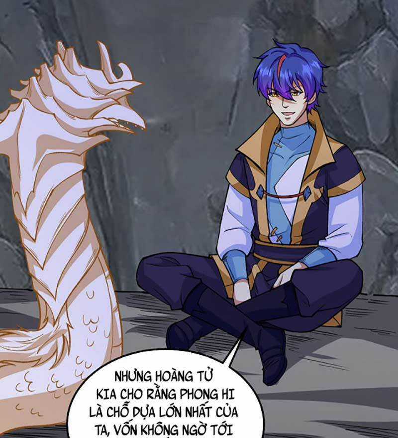 Võ Đạo Độc Tôn - Chapter 558 - Trang 4