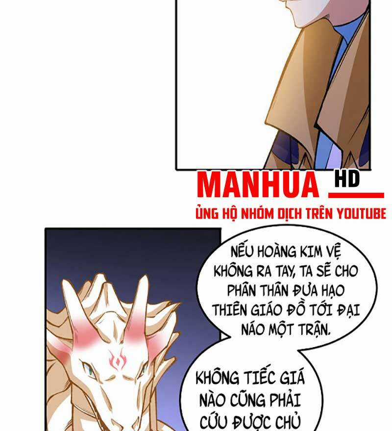 Võ Đạo Độc Tôn - Chapter 558 - Trang 6