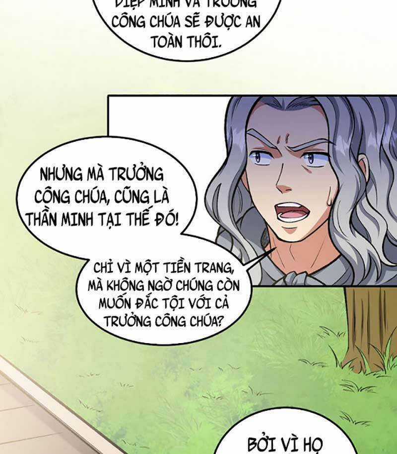 Võ Đạo Độc Tôn - Chapter 558 - Trang 55