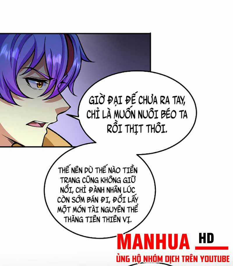Võ Đạo Độc Tôn - Chapter 558 - Trang 60