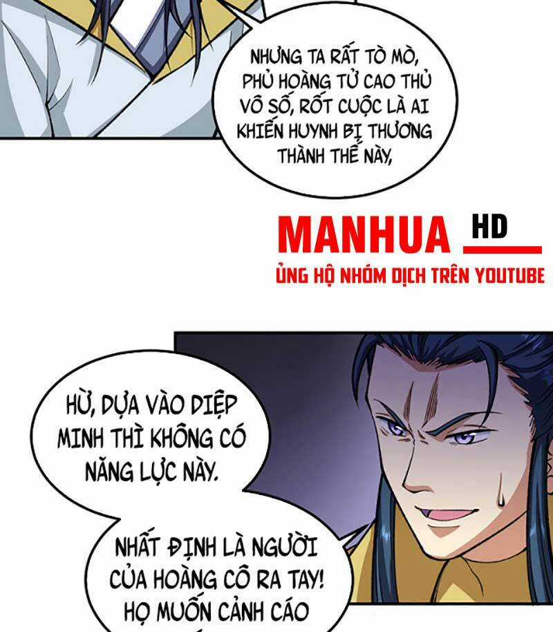 Võ Đạo Độc Tôn - Chapter 558 - Trang 69