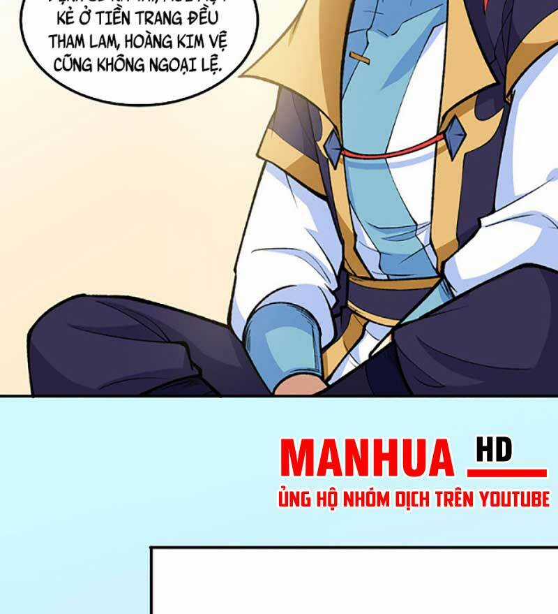 Võ Đạo Độc Tôn - Chapter 558 - Trang 8