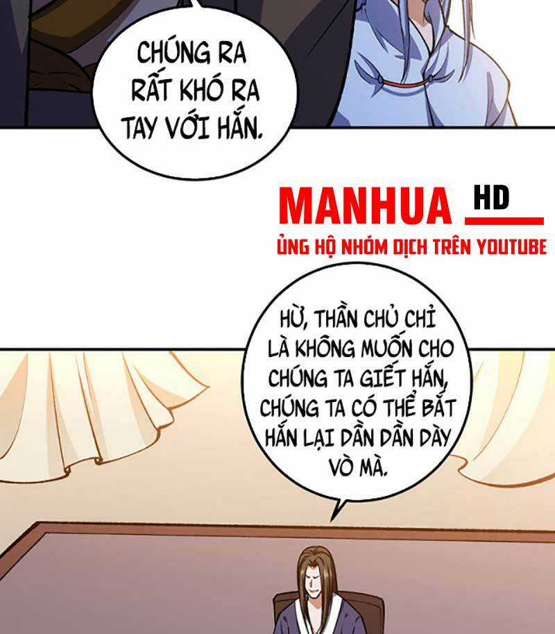 Võ Đạo Độc Tôn - Chapter 558 - Trang 71