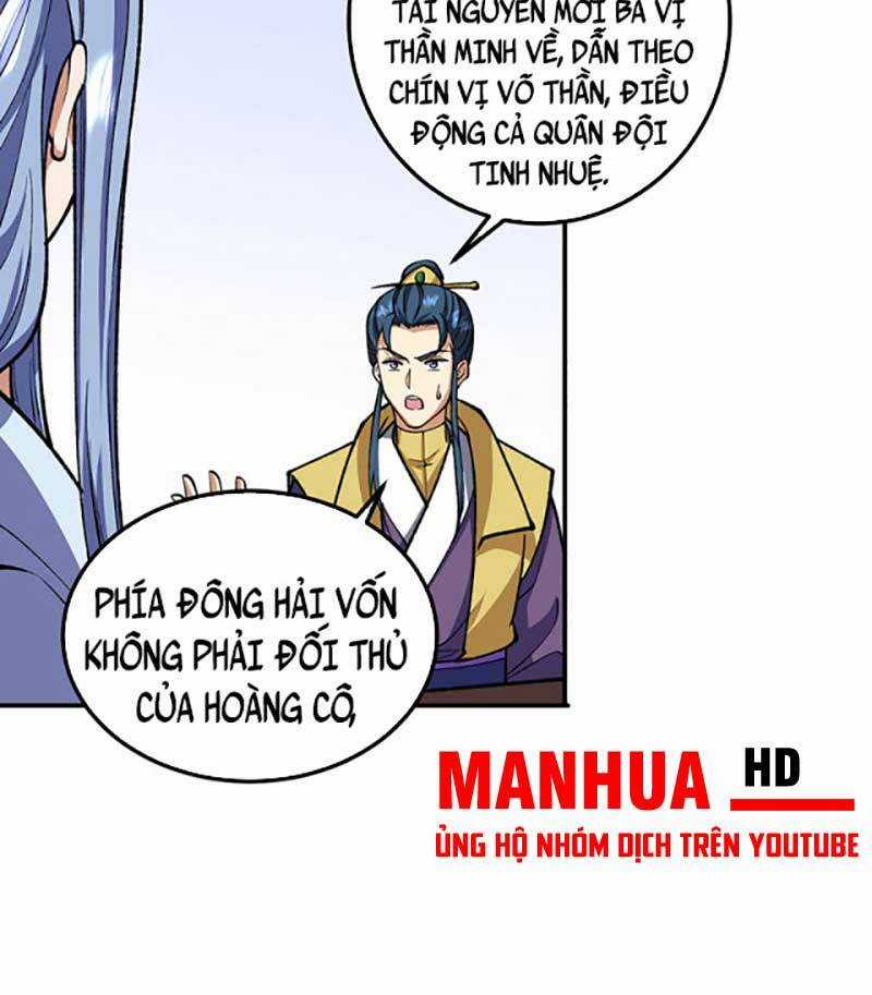 Võ Đạo Độc Tôn - Chapter 558 - Trang 73