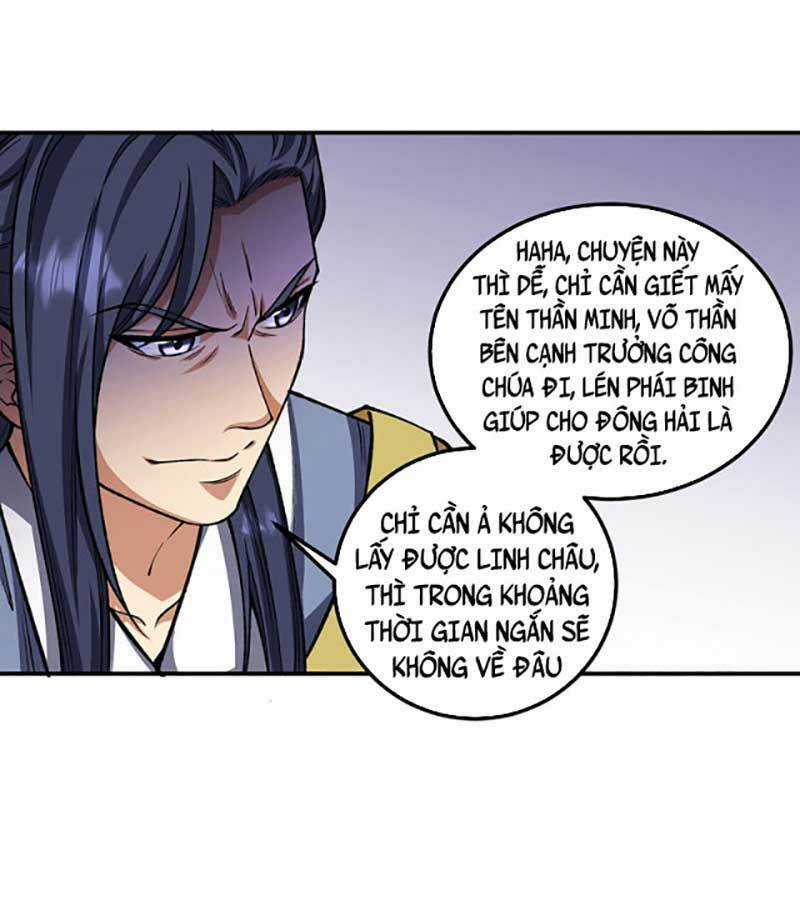 Võ Đạo Độc Tôn - Chapter 558 - Trang 74