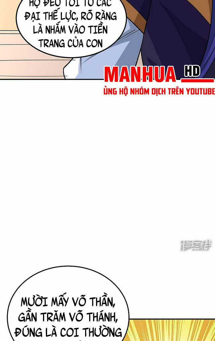 Võ Đạo Độc Tôn - Chapter 559 - Trang 11