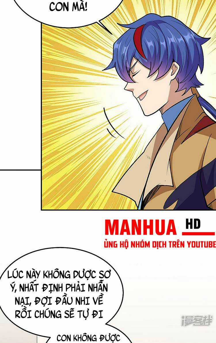 Võ Đạo Độc Tôn - Chapter 559 - Trang 12