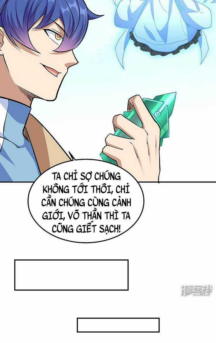 Võ Đạo Độc Tôn - Chapter 559 - Trang 17