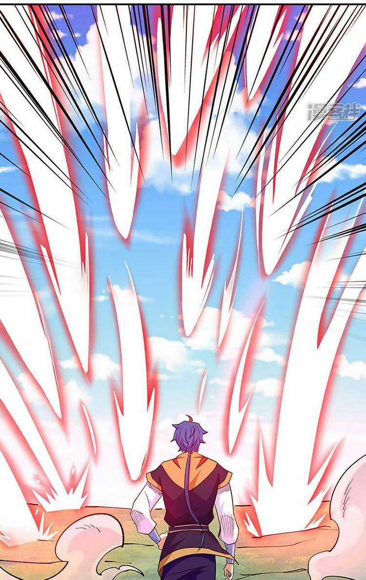 Võ Đạo Độc Tôn - Chapter 559 - Trang 21