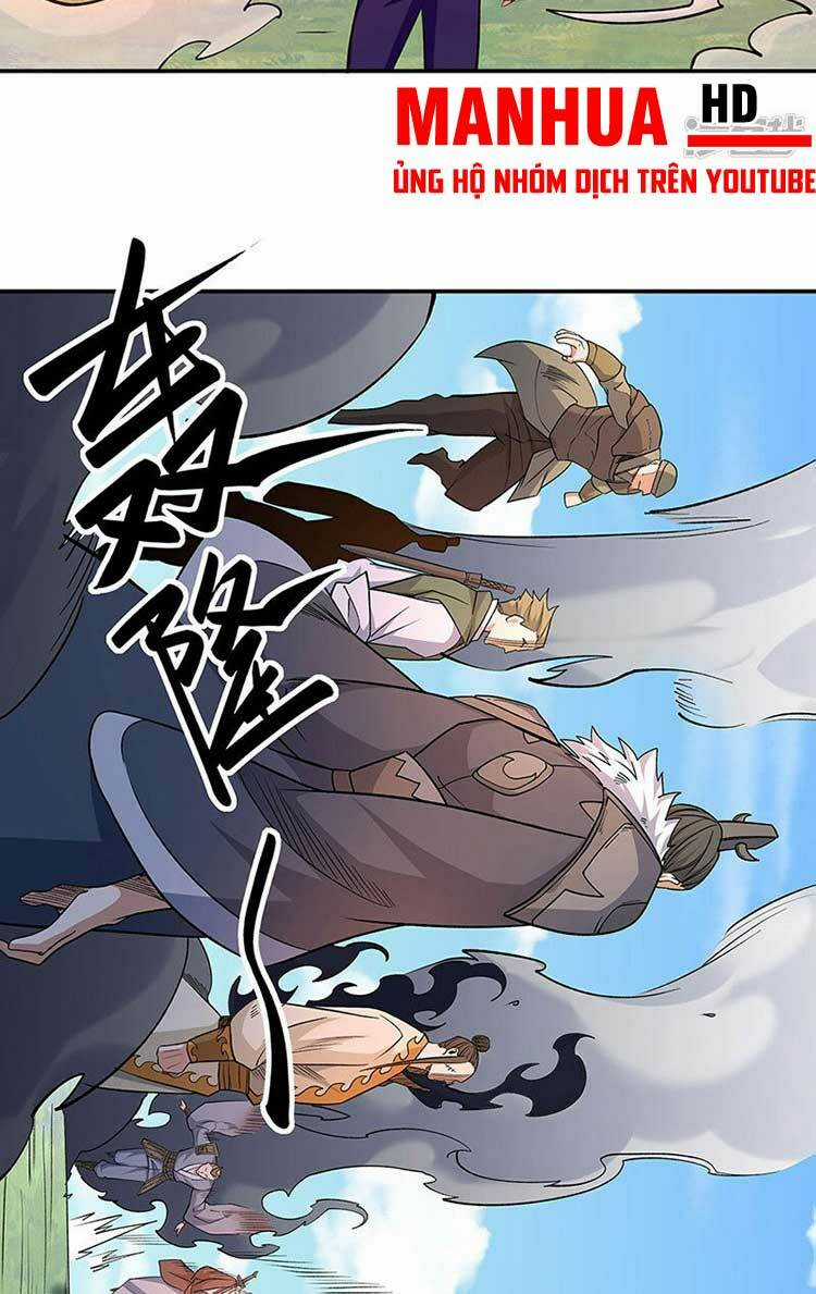 Võ Đạo Độc Tôn - Chapter 559 - Trang 22