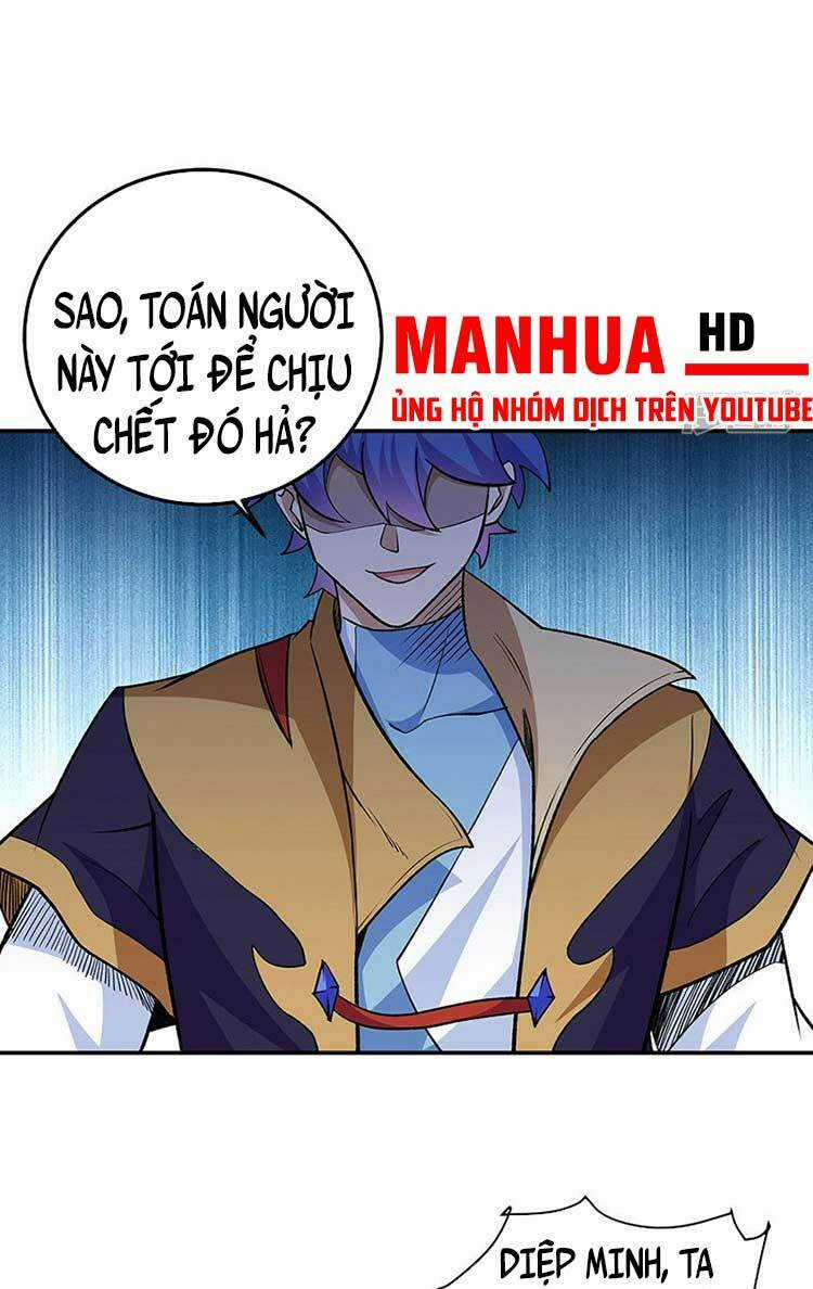 Võ Đạo Độc Tôn - Chapter 559 - Trang 24