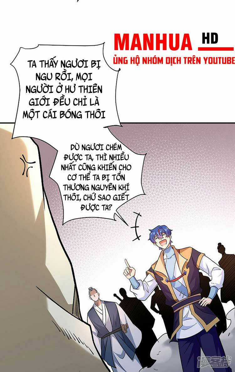 Võ Đạo Độc Tôn - Chapter 559 - Trang 26