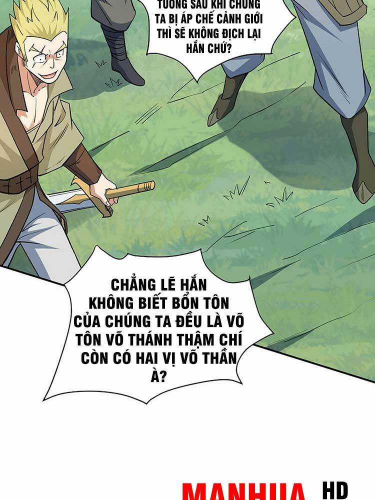 Võ Đạo Độc Tôn - Chapter 559 - Trang 32