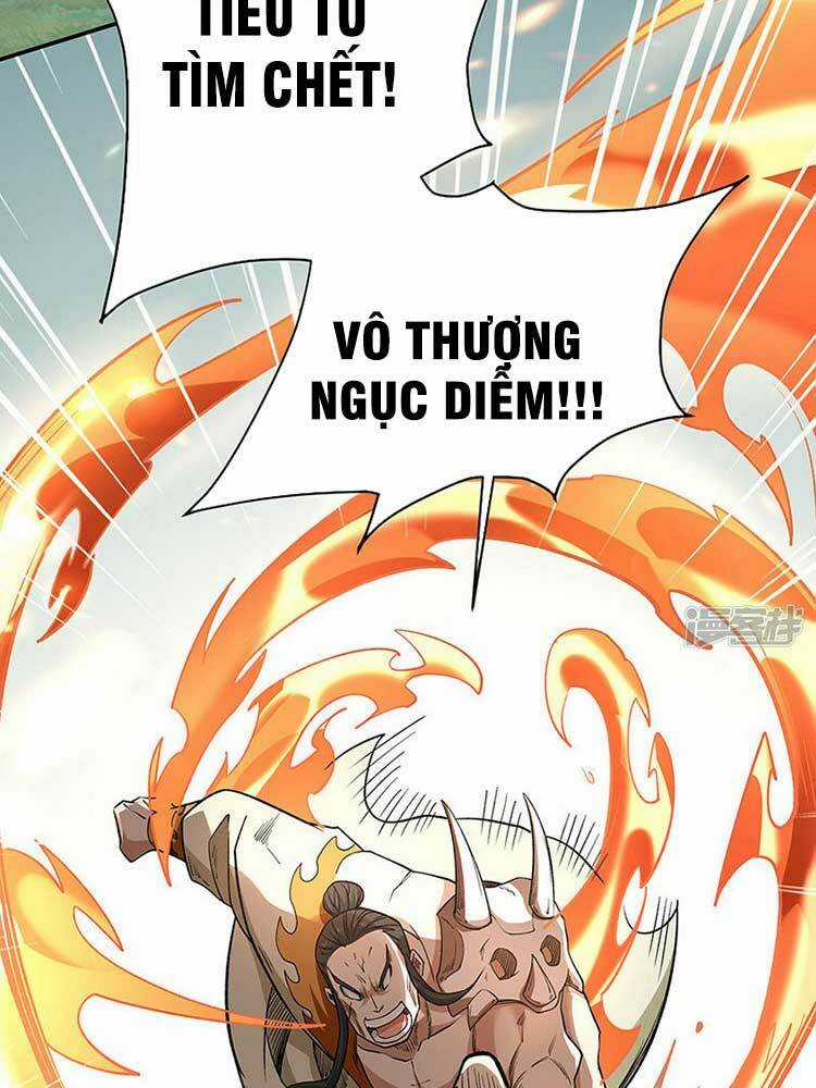 Võ Đạo Độc Tôn - Chapter 559 - Trang 34