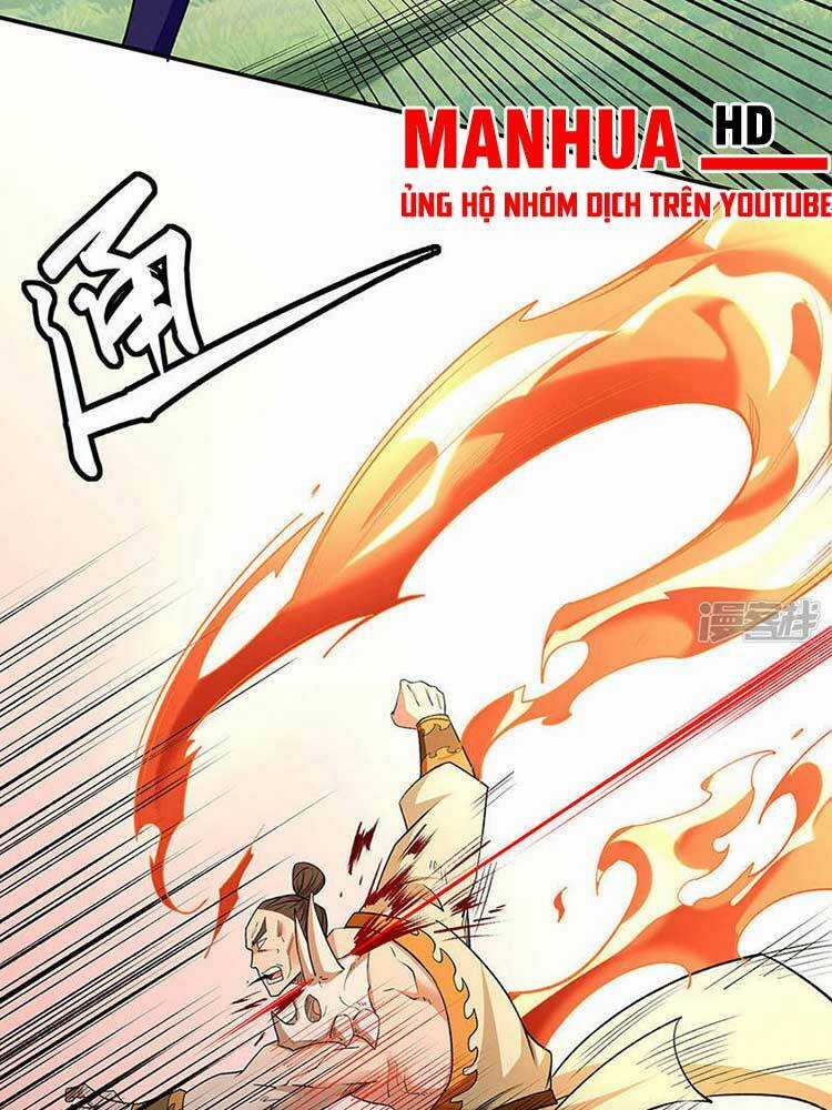 Võ Đạo Độc Tôn - Chapter 559 - Trang 37