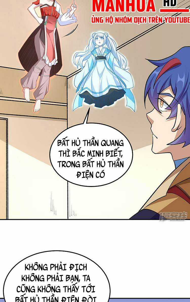 Võ Đạo Độc Tôn - Chapter 559 - Trang 5