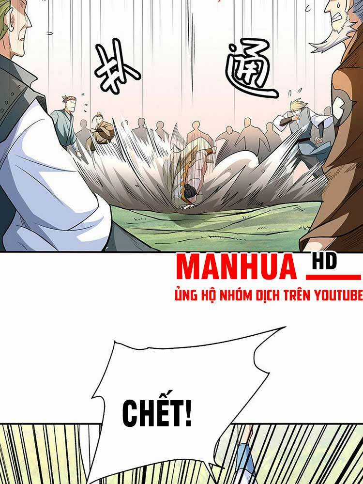 Võ Đạo Độc Tôn - Chapter 559 - Trang 42