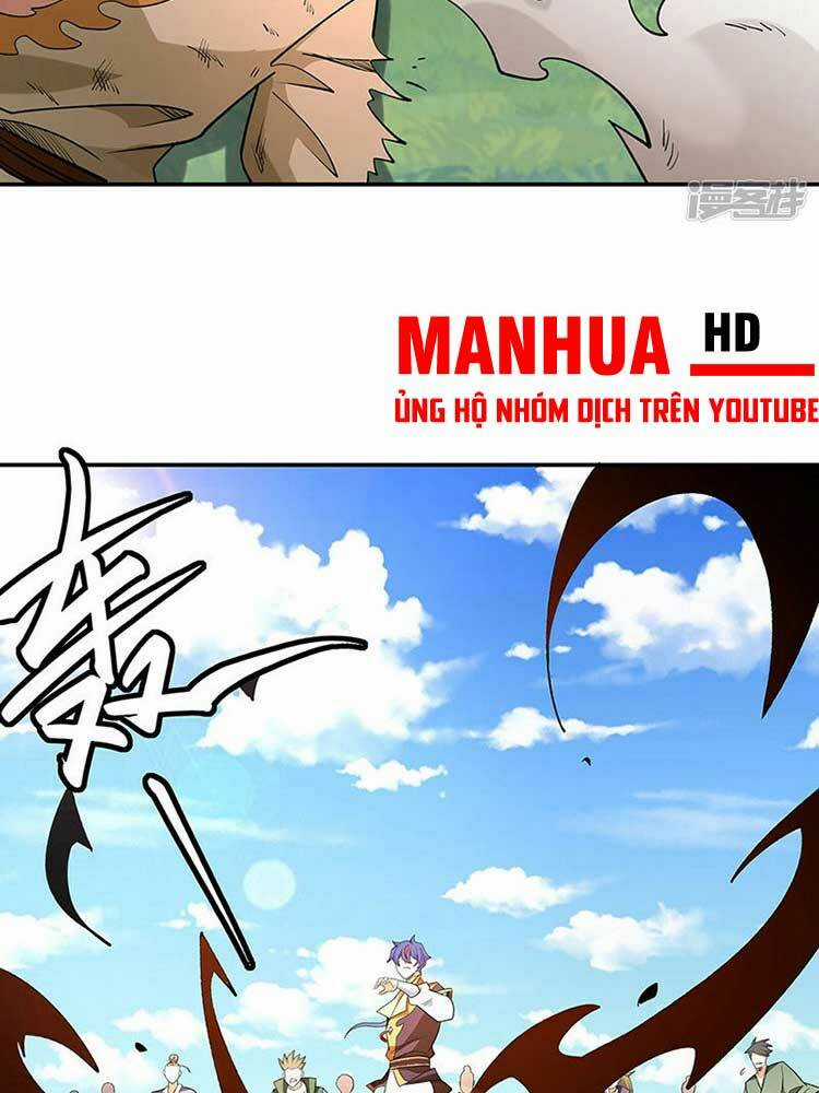 Võ Đạo Độc Tôn - Chapter 559 - Trang 44