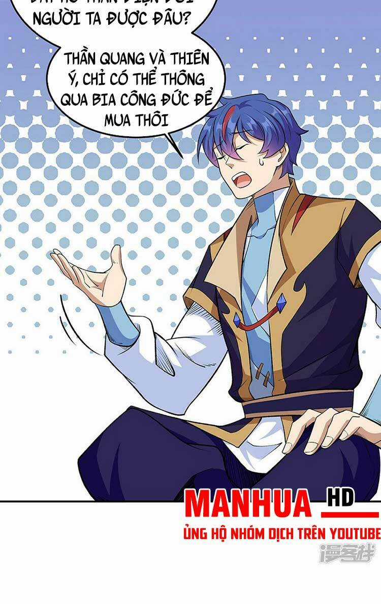 Võ Đạo Độc Tôn - Chapter 559 - Trang 6