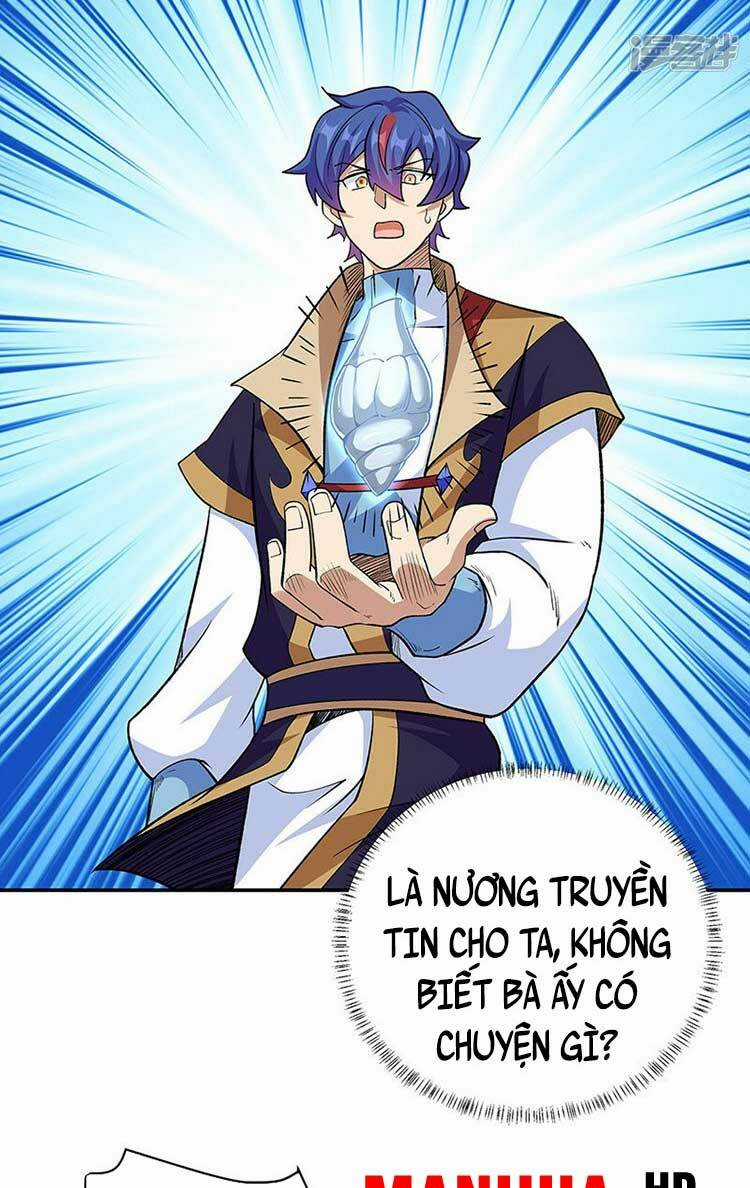 Võ Đạo Độc Tôn - Chapter 559 - Trang 8