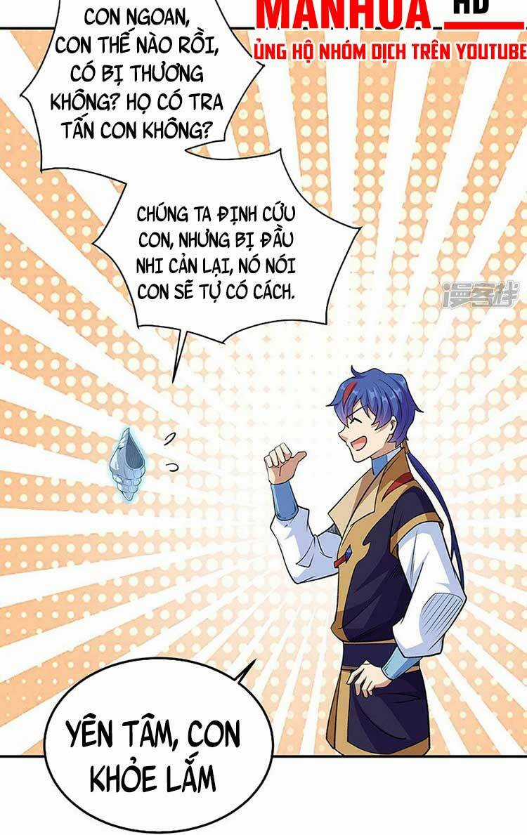 Võ Đạo Độc Tôn - Chapter 559 - Trang 9