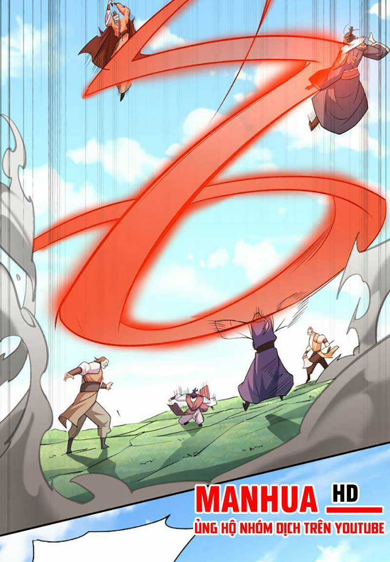 Võ Đạo Độc Tôn - Chapter 560 - Trang 11