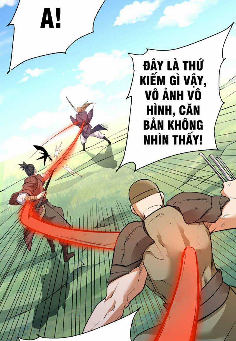 Võ Đạo Độc Tôn - Chapter 560 - Trang 12