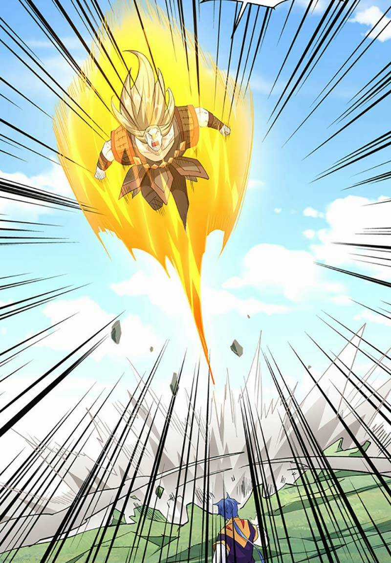 Võ Đạo Độc Tôn - Chapter 560 - Trang 15