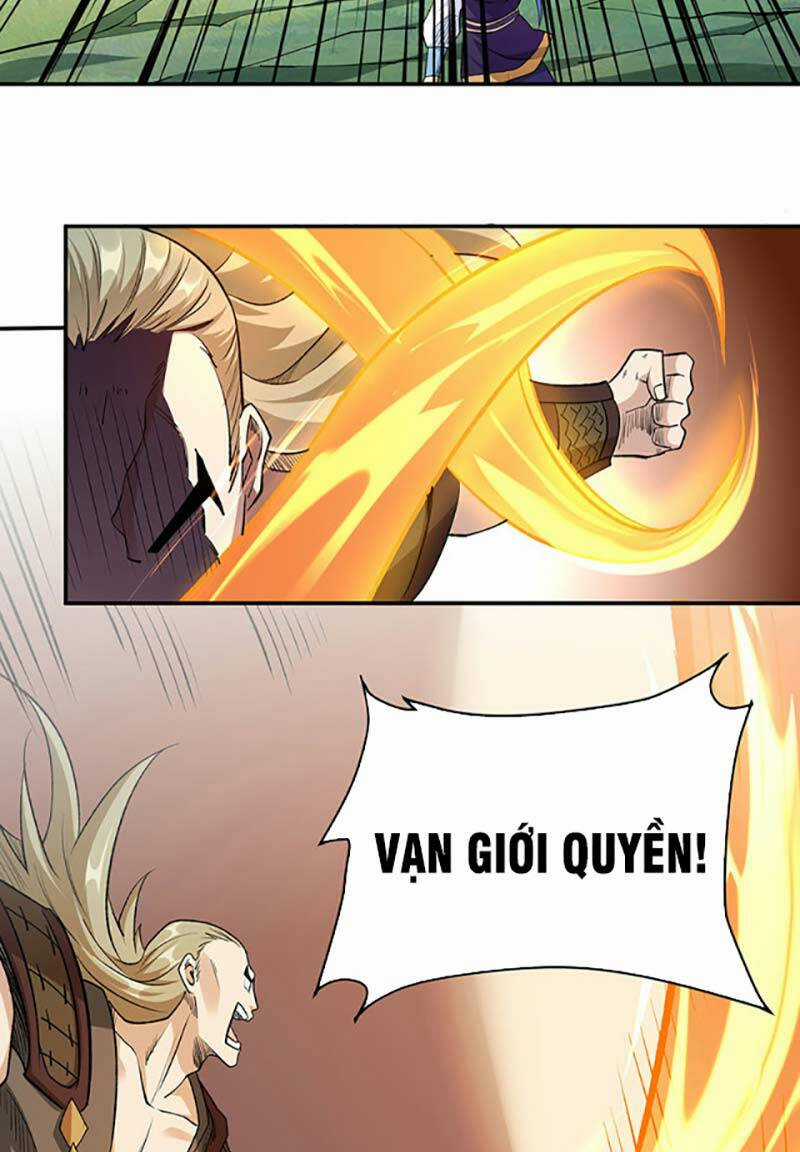 Võ Đạo Độc Tôn - Chapter 560 - Trang 16