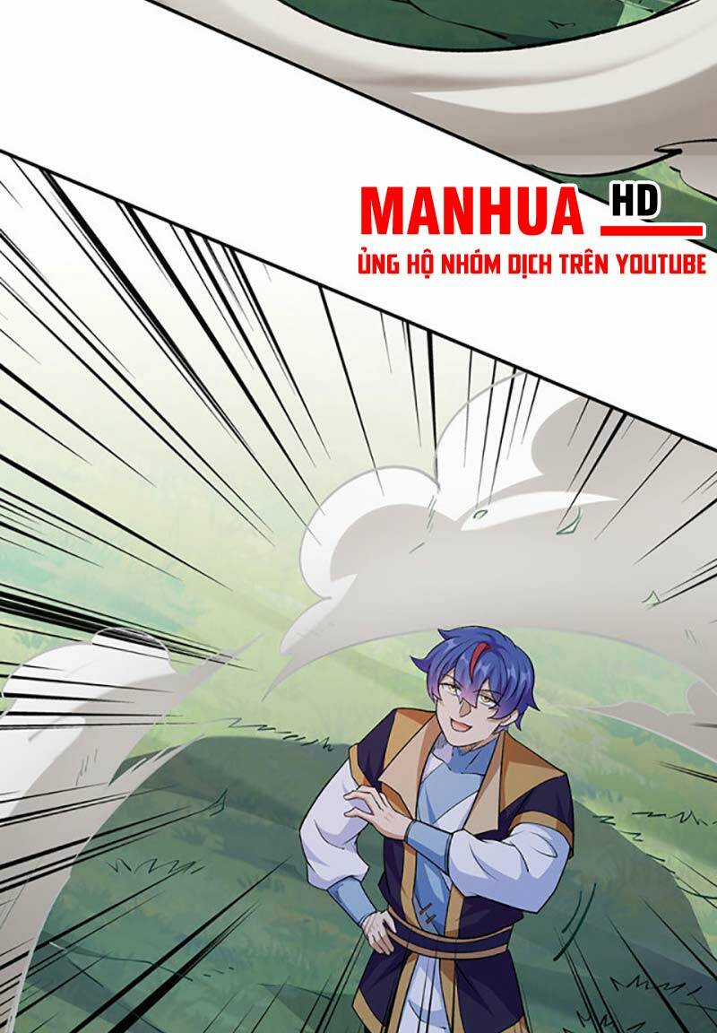 Võ Đạo Độc Tôn - Chapter 560 - Trang 18