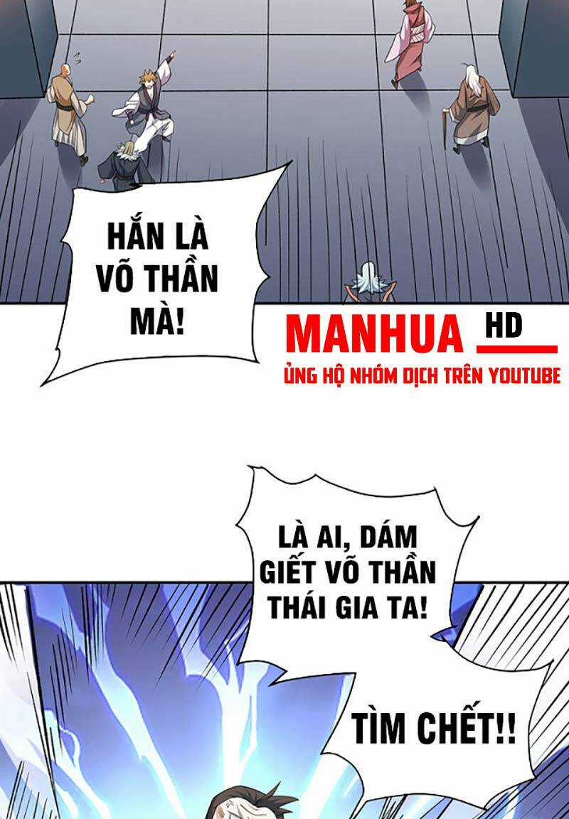 Võ Đạo Độc Tôn - Chapter 560 - Trang 3