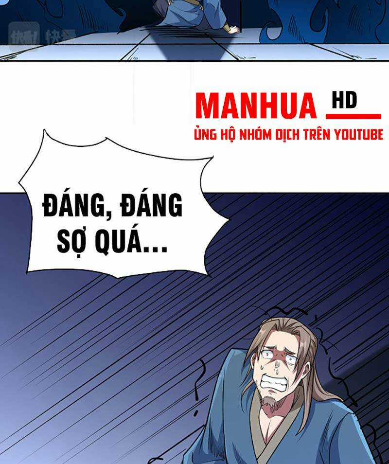 Võ Đạo Độc Tôn - Chapter 560 - Trang 40