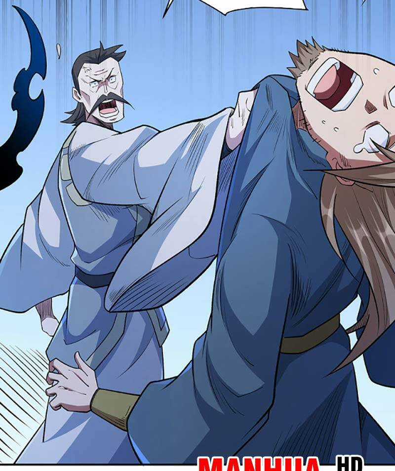 Võ Đạo Độc Tôn - Chapter 560 - Trang 43