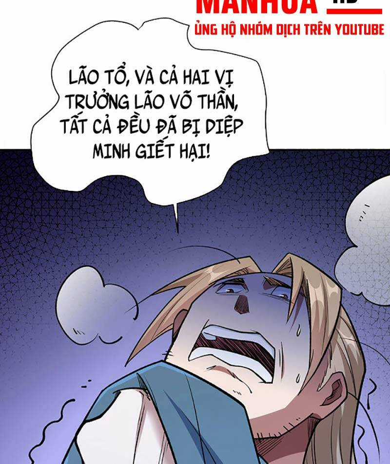 Võ Đạo Độc Tôn - Chapter 560 - Trang 44