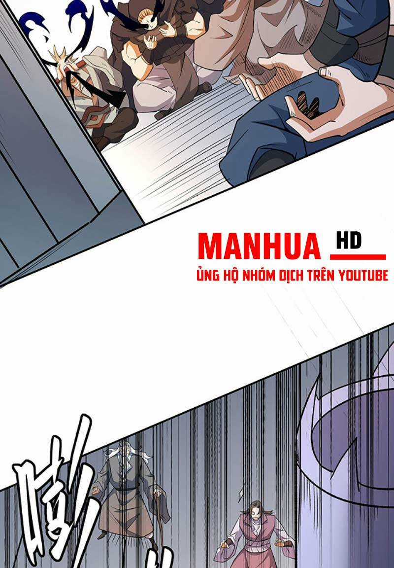 Võ Đạo Độc Tôn - Chapter 560 - Trang 6