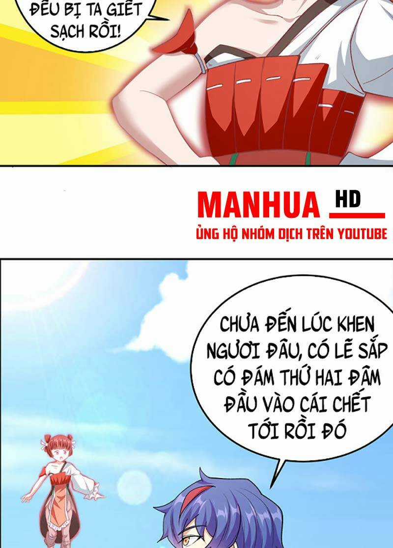 Võ Đạo Độc Tôn - Chapter 560 - Trang 54