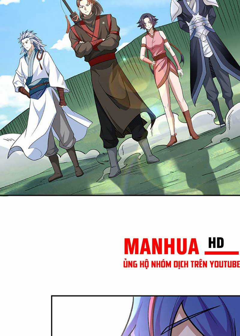 Võ Đạo Độc Tôn - Chapter 560 - Trang 58