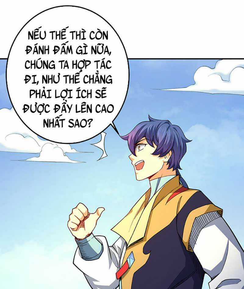 Võ Đạo Độc Tôn - Chapter 561 - Trang 12