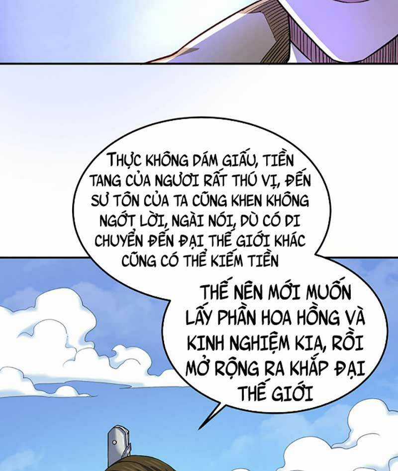 Võ Đạo Độc Tôn - Chapter 561 - Trang 10