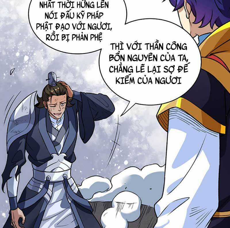 Võ Đạo Độc Tôn - Chapter 562 - Trang 31