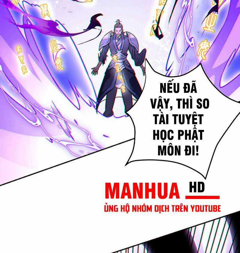 Võ Đạo Độc Tôn - Chapter 562 - Trang 8