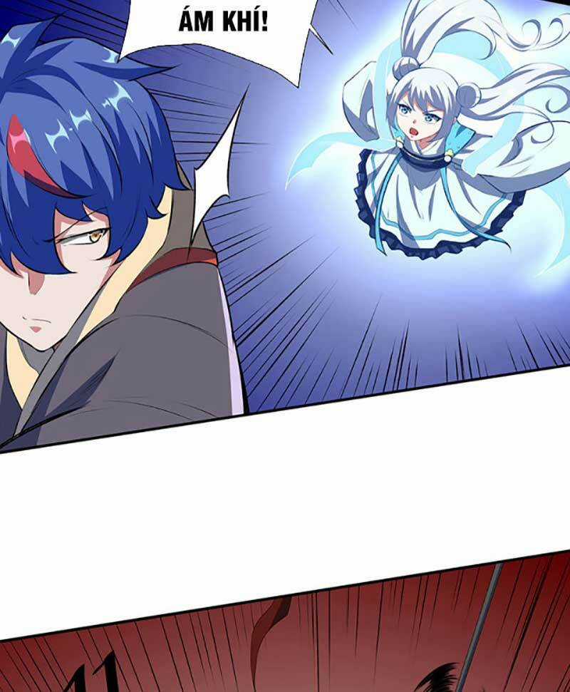 Võ Đạo Độc Tôn - Chapter 563 - Trang 20