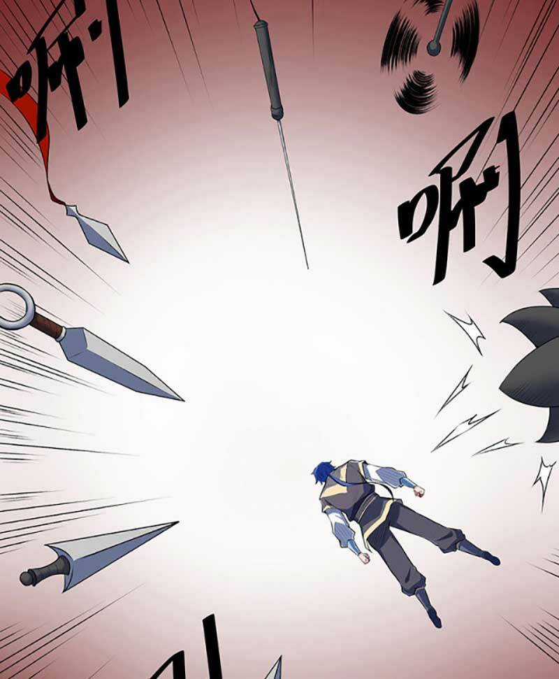 Võ Đạo Độc Tôn - Chapter 563 - Trang 21